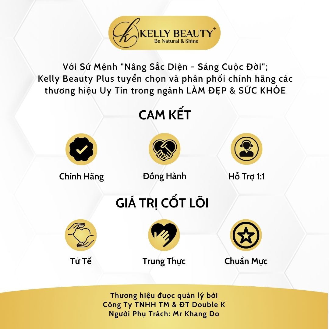 Serum Basic B5 Hydration DrCeutics - Cấp Ẩm, Nuôi Dưỡng, Phục Hồi Da Dầu Mụn - Kelly Beauty