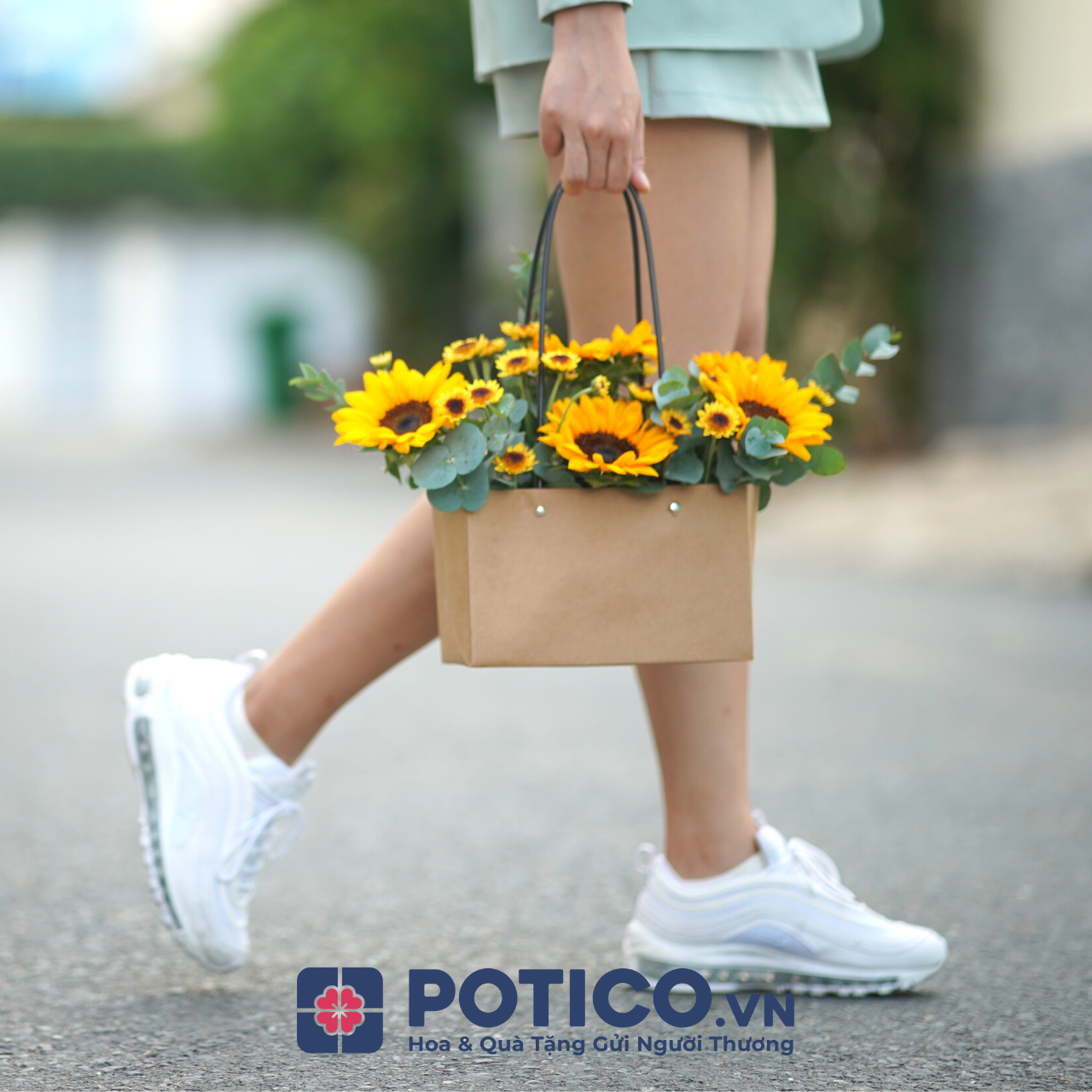 Potico.vn - Ưu đãi 100K cho đơn hàng trên 499K