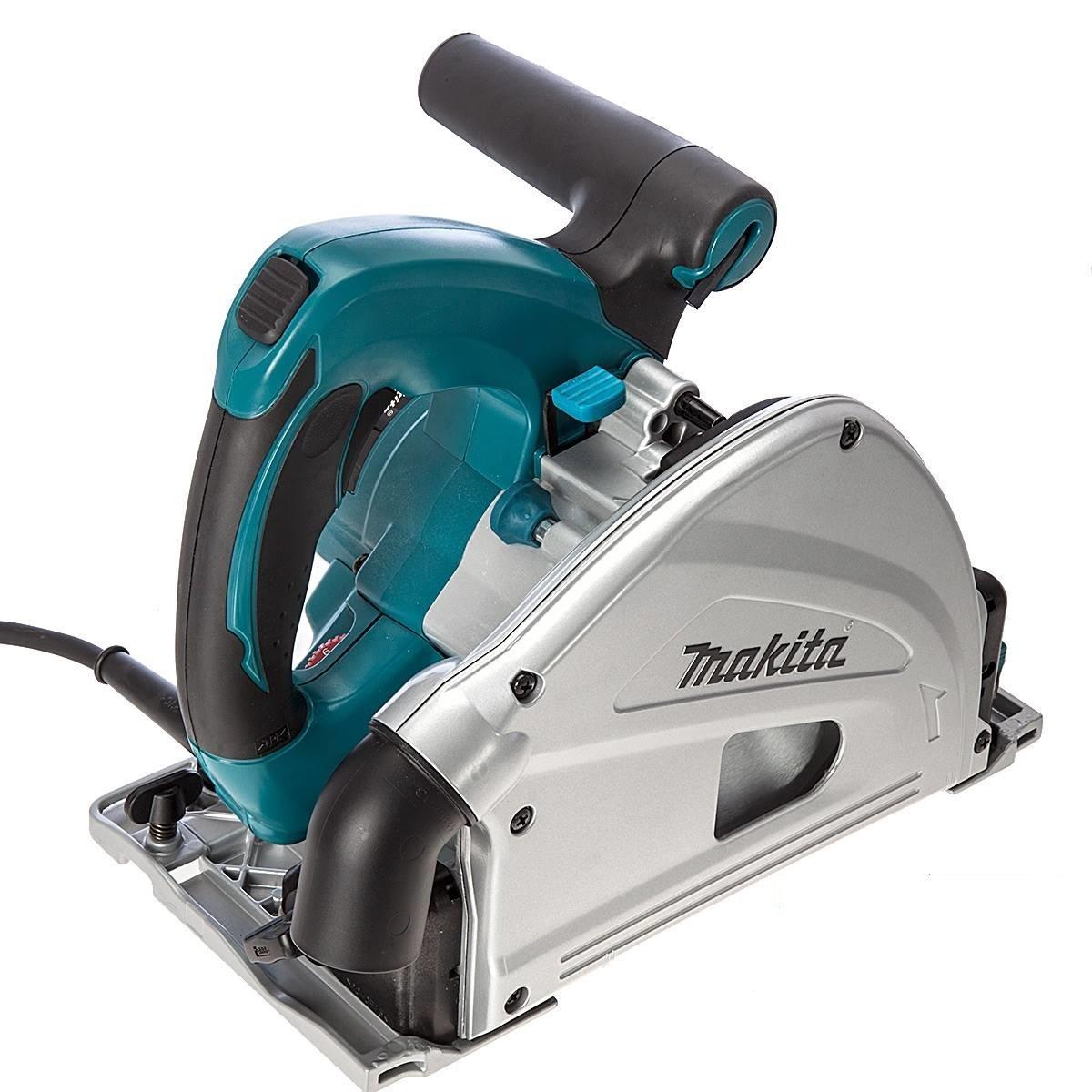 MÁY CƯA ĐĨA 1300W 165MM MAKITA SP6000 (KHÔNG KÈM PIN VÀ ĐẾ SẠC) - HÀNG CHÍNH HÃNG