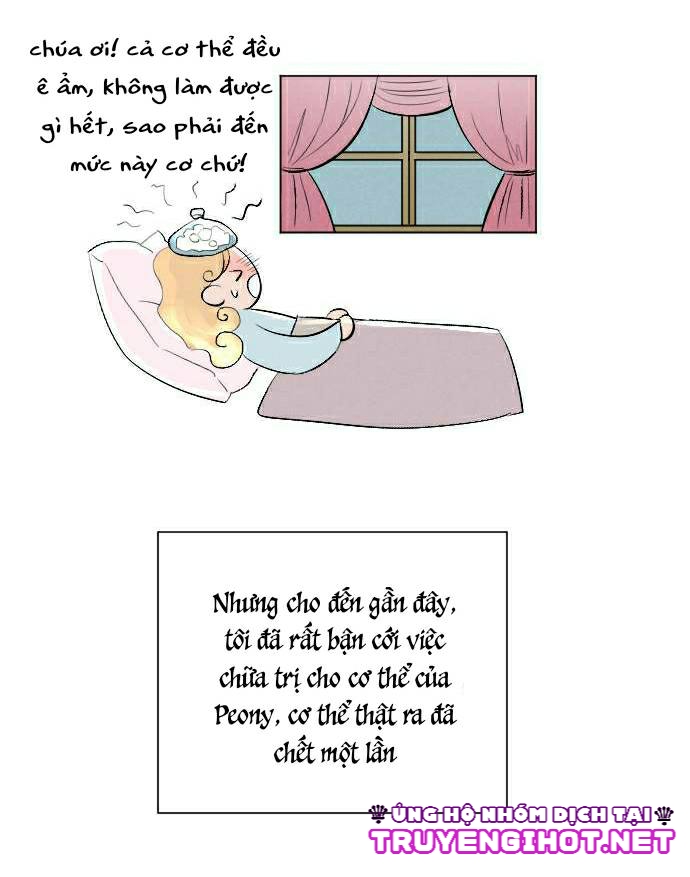 sau khi xuyên sách tôi nhặt được soái ca chapter 9 19