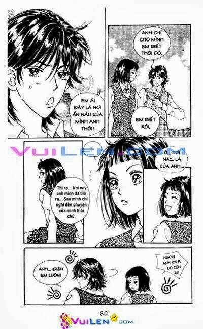 cô bé táo bạo chapter 2 80