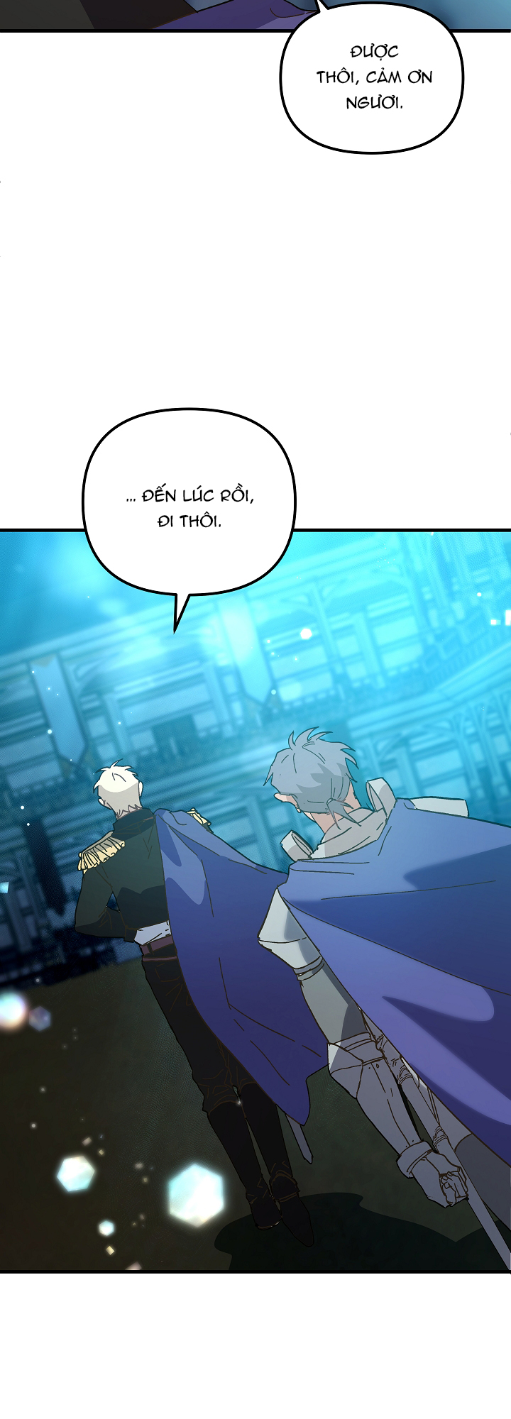 công chúa giả điên chapter 19 38