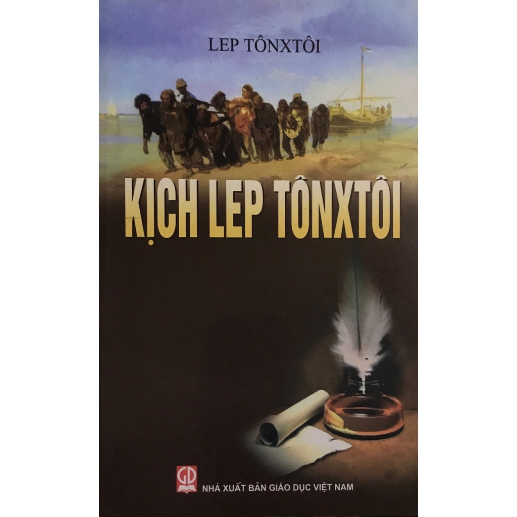 Kịch Lep Tõntôi