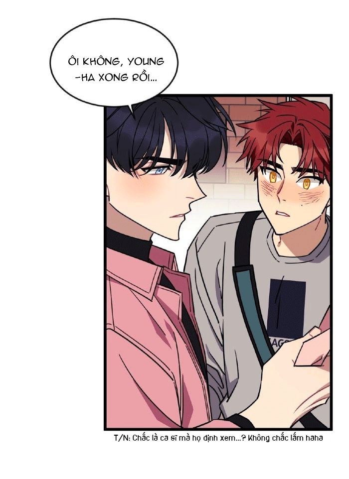 điều ước của cậu là mệnh lệnh của tớ chapter 8 53