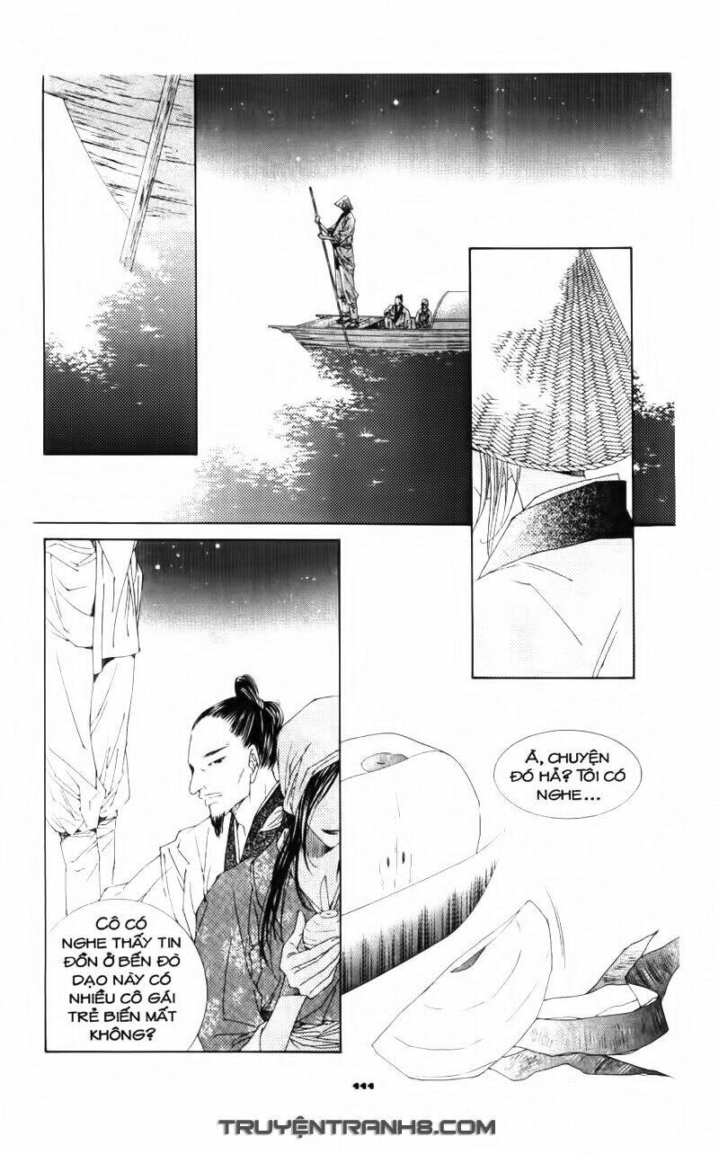 pháp sư trừ tà chapter 10.1 12