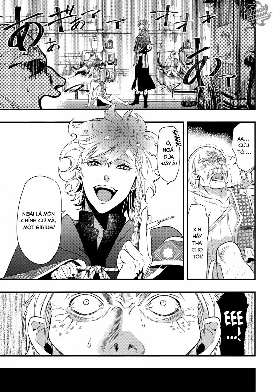 hắc quản gia chapter 125 19