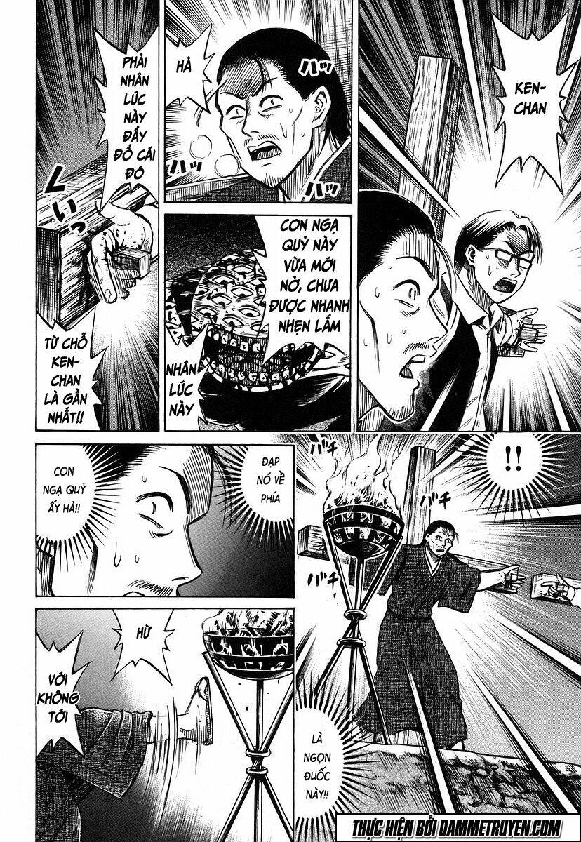 đảo ma cà rồng chapter 125 7