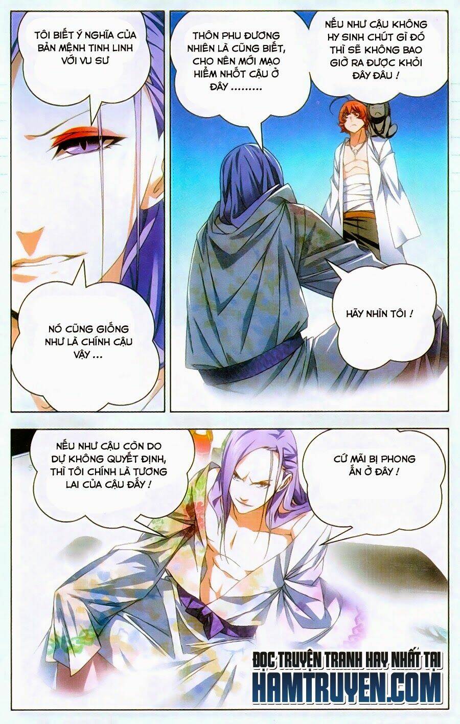 chín chín tám mươi một - 9981 chapter 73 21