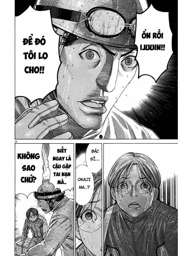 team medical dragon - y đội rồng chapter 127 10