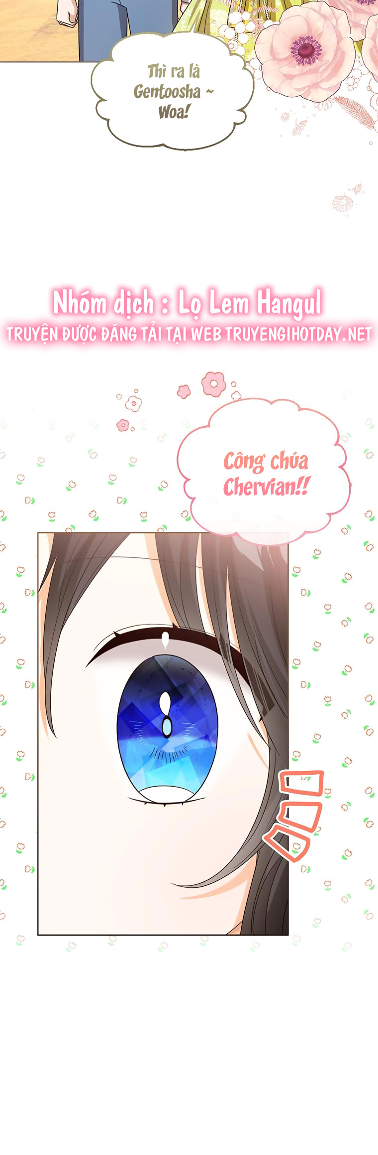 Tôi Không Muốn Trở Thành Nữ Phản Diện chapter 72.1 - Trang 30