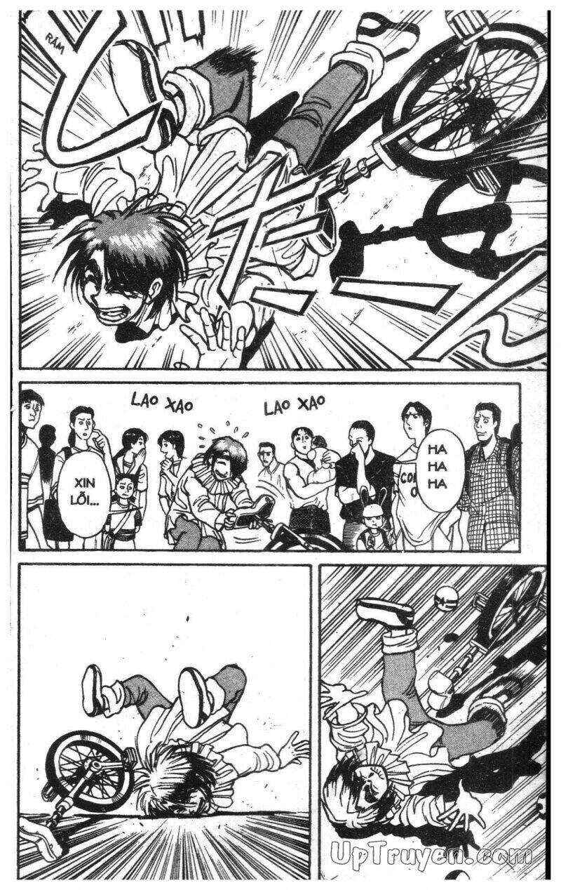 karakuri circus - gánh xiếc quái dị chapter 11 127