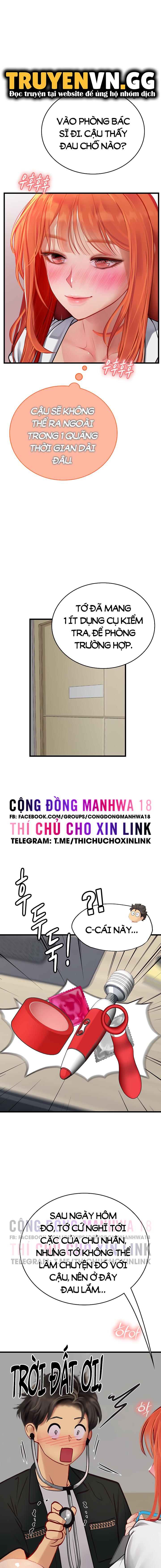 thực tập ở làng tiên cá chapter 55 9