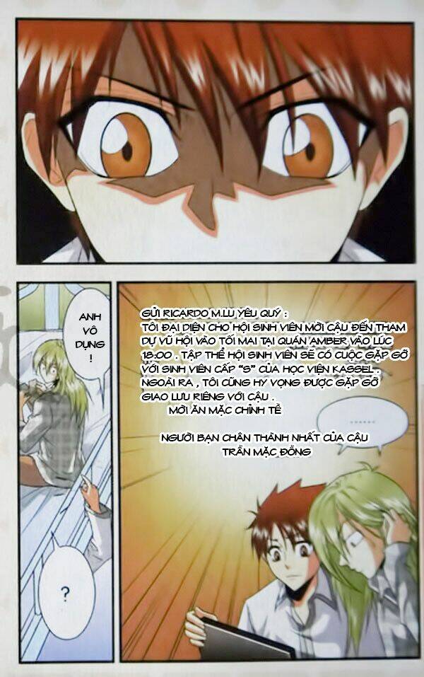 long tộc chapter 16 22