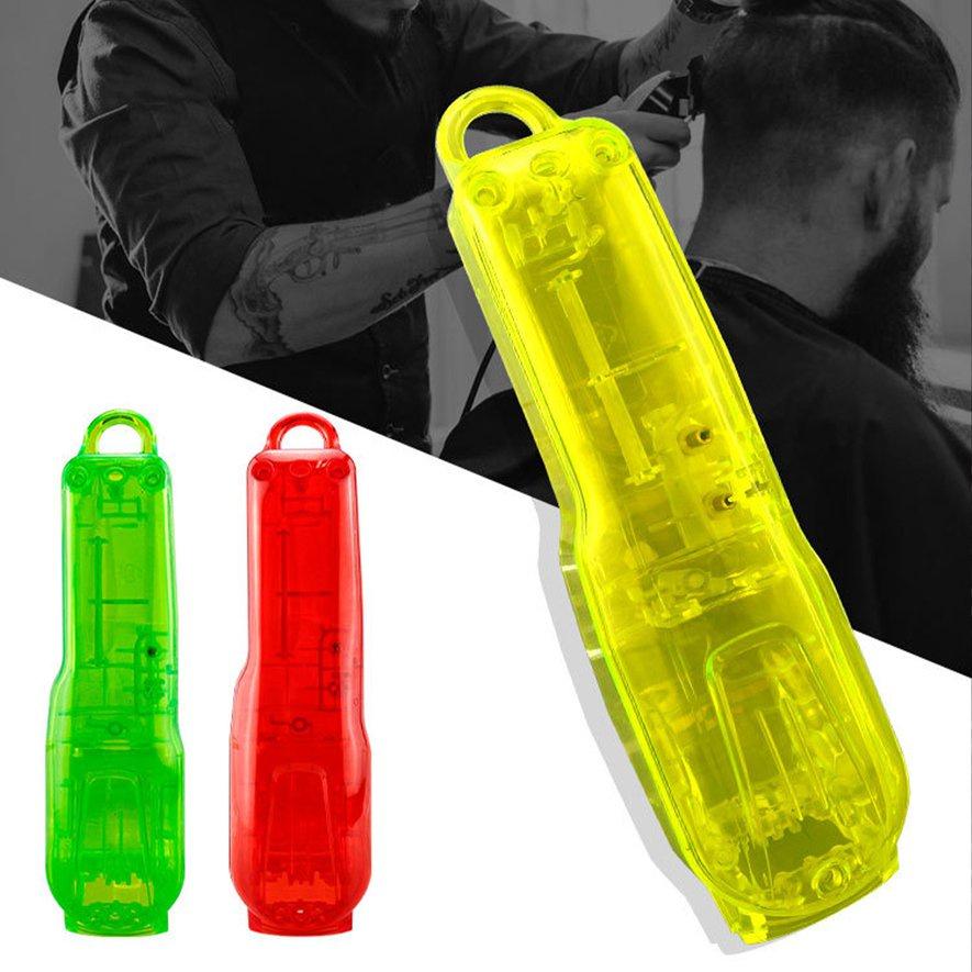 Electric Clippers Modified Shell Trendy And Trendy Transparent Color Cover