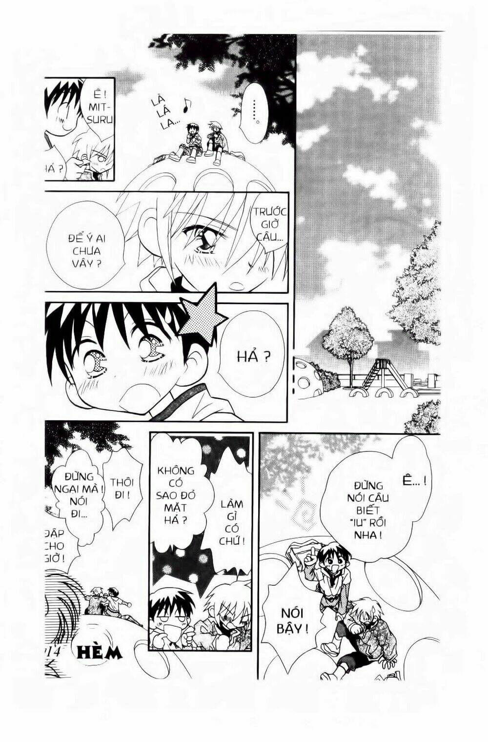 chắp cánh ước mơ chapter 38 12