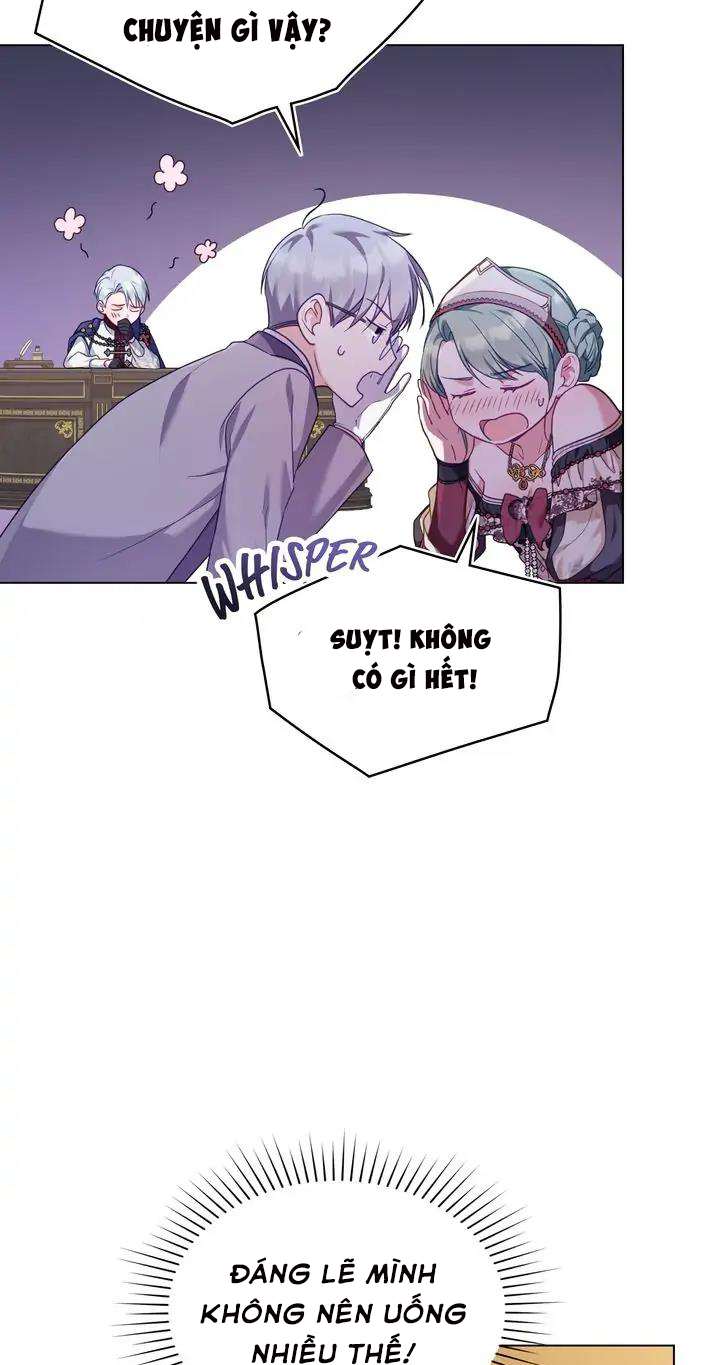 Sự Xuất Hiện Của Các Nhân Vật Phản Diện chapter 48 - Trang 34