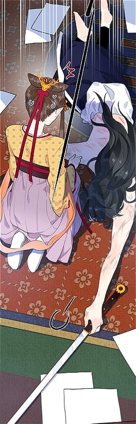 tôi không đời nào chịu yêu một tên đàn ông bằng giấy đâu chapter 1 31