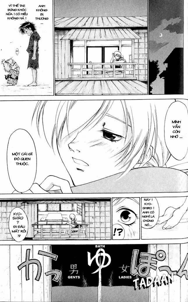 mắt quỷ kyo chapter 9 14