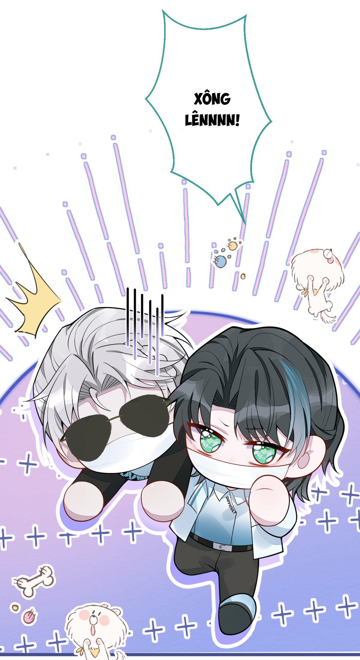 ân sủng của sói chapter 17 9