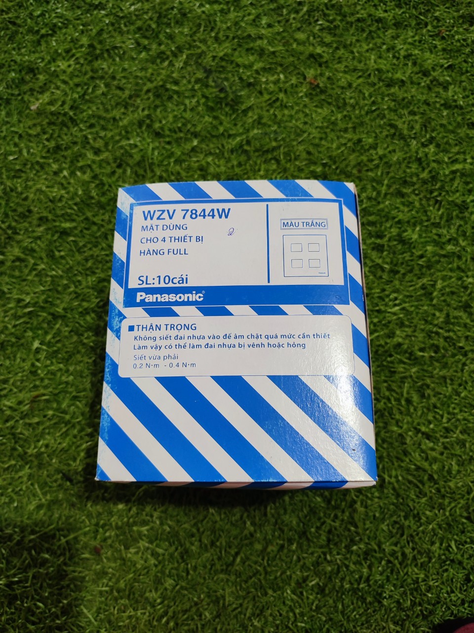 Hộp 10 Cái Mặt 4