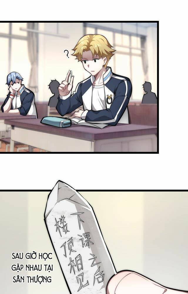 vạn vật hợp nhất chapter 14 16
