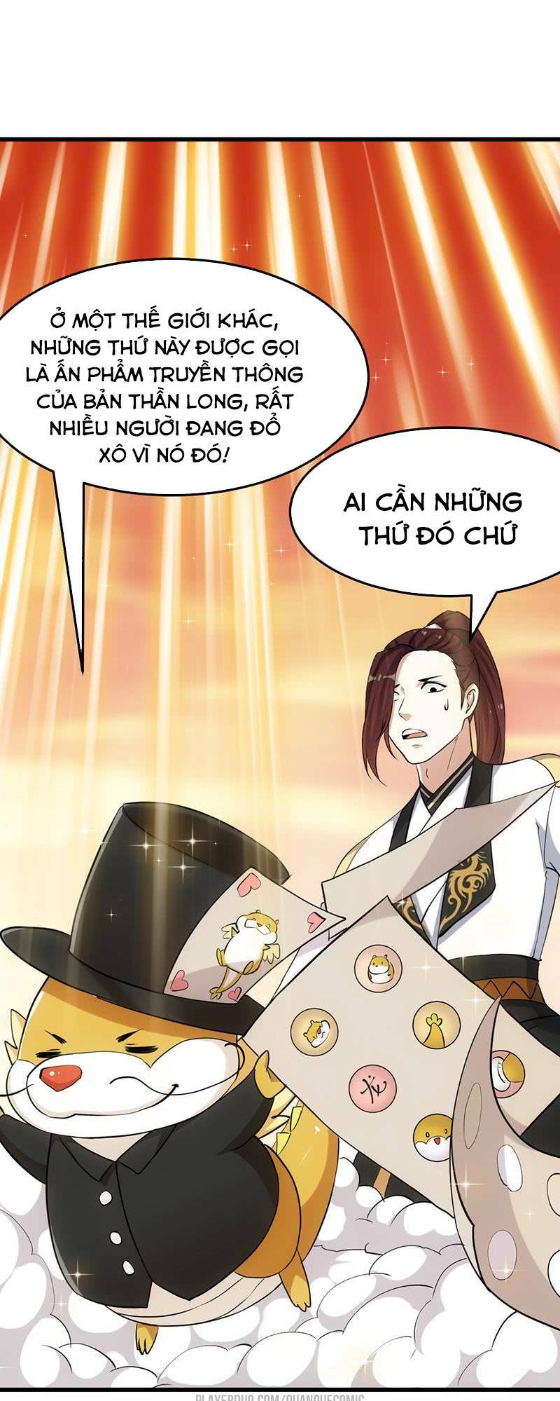 hệ thống thần long nghịch thiên chapter 28 7