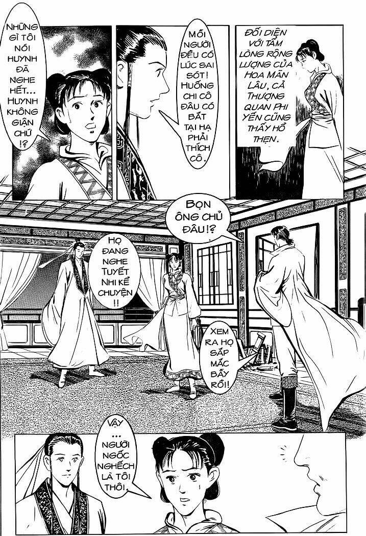 lục tiểu phụng chapter 27 17