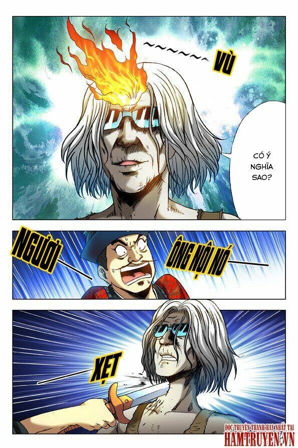 trung quốc kinh ngạc tiên sinh chapter 96 14