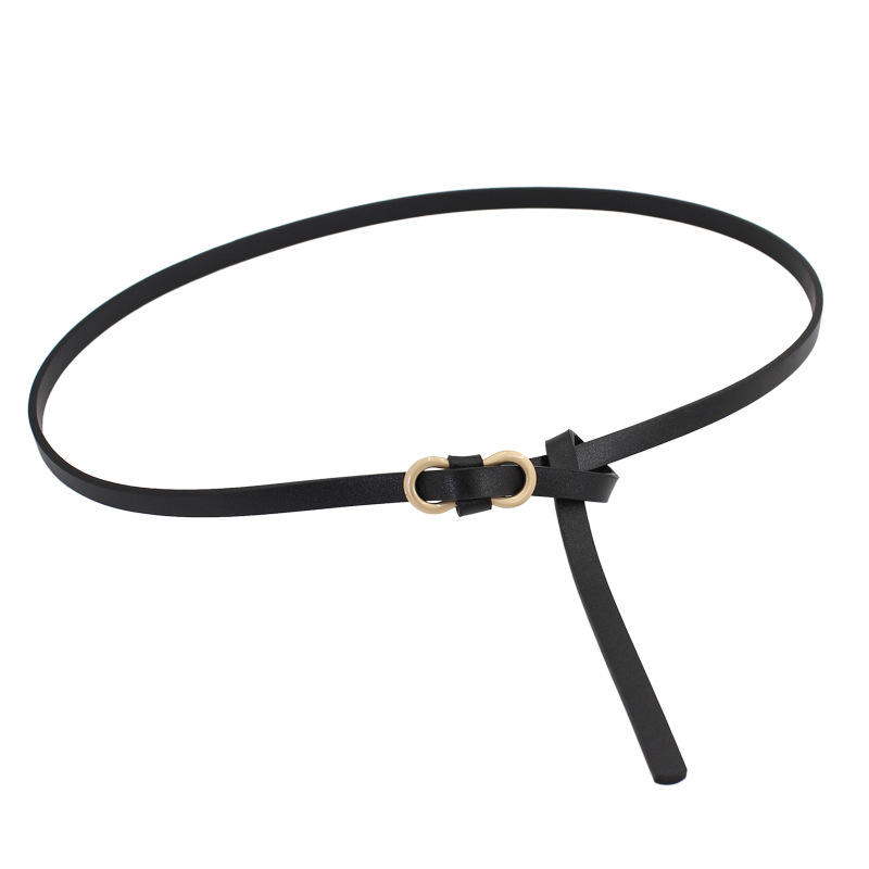 Bộ sưu tập thắt lưng nữ bản nhỏ khóa đồng TTL187 và các mẫu khác