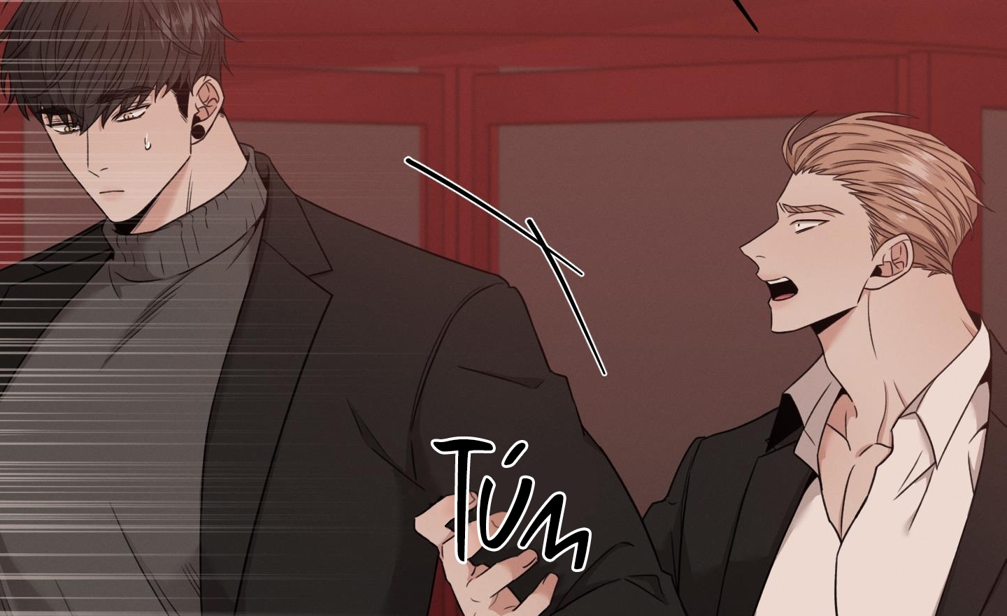 hội chứng minmotion chapter 40 13