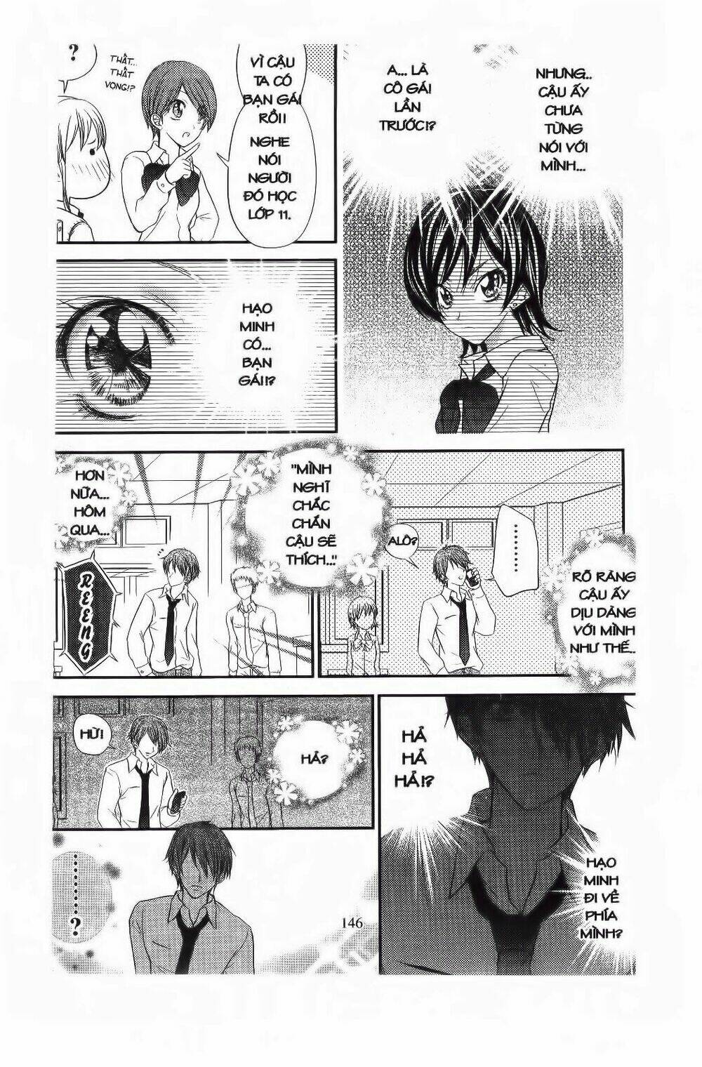 hoàng tử ánh trăng chapter 5 15