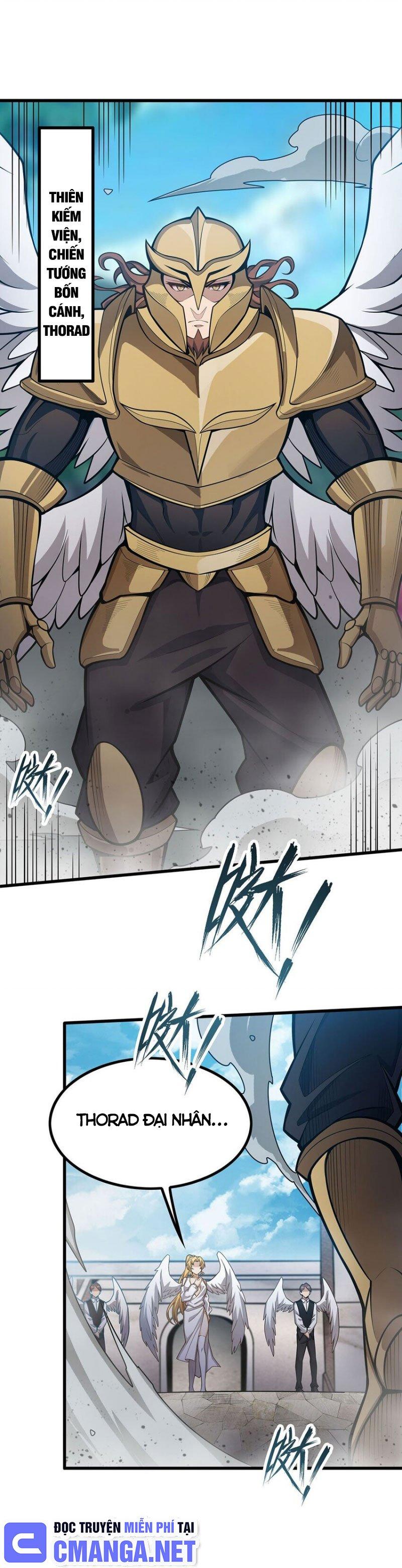 vô hạn sứ đồ và 12 nữ chiến binh chapter 382 15