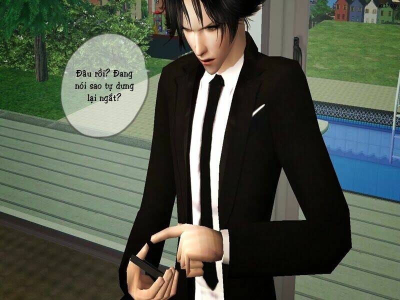 nụ cười của anh [truyện sims] chapter 57 20
