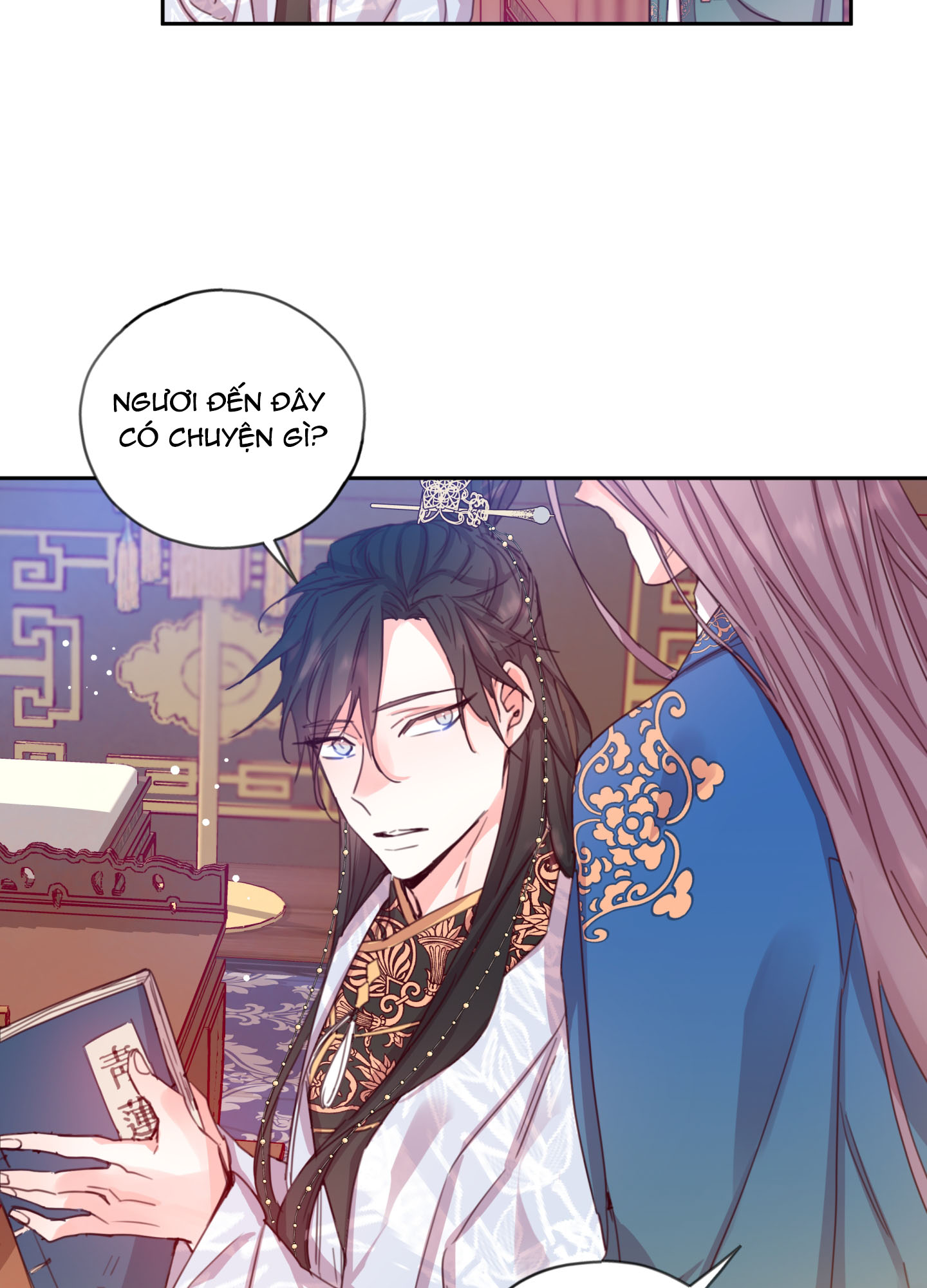 nàng tiên chốn cực lạc chapter 16 71