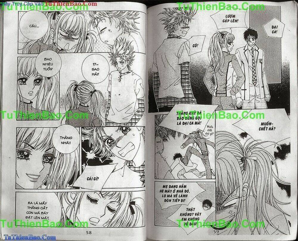 đại ca tuổi yêu chapter 1 28