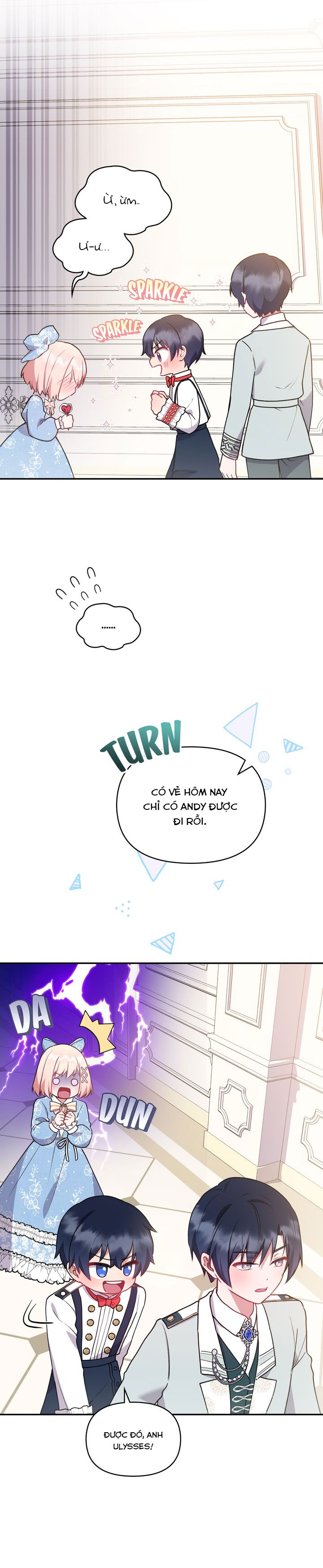 cô con gái nuôi đáng yêu của công tước chapter 31 16