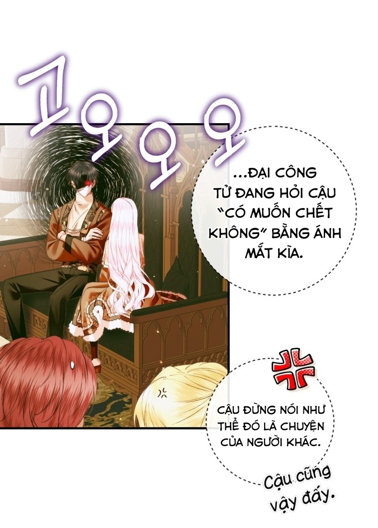 trở thành cô vợ khế ước của nhân vật phản diện chapter 123 10