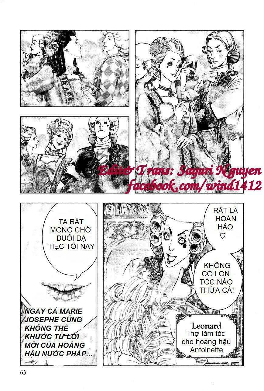 innocent rouge (innocent phần 2) chapter 15 22