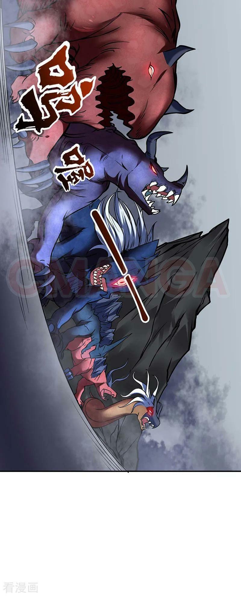 võ đạo độc tôn chapter 192 8