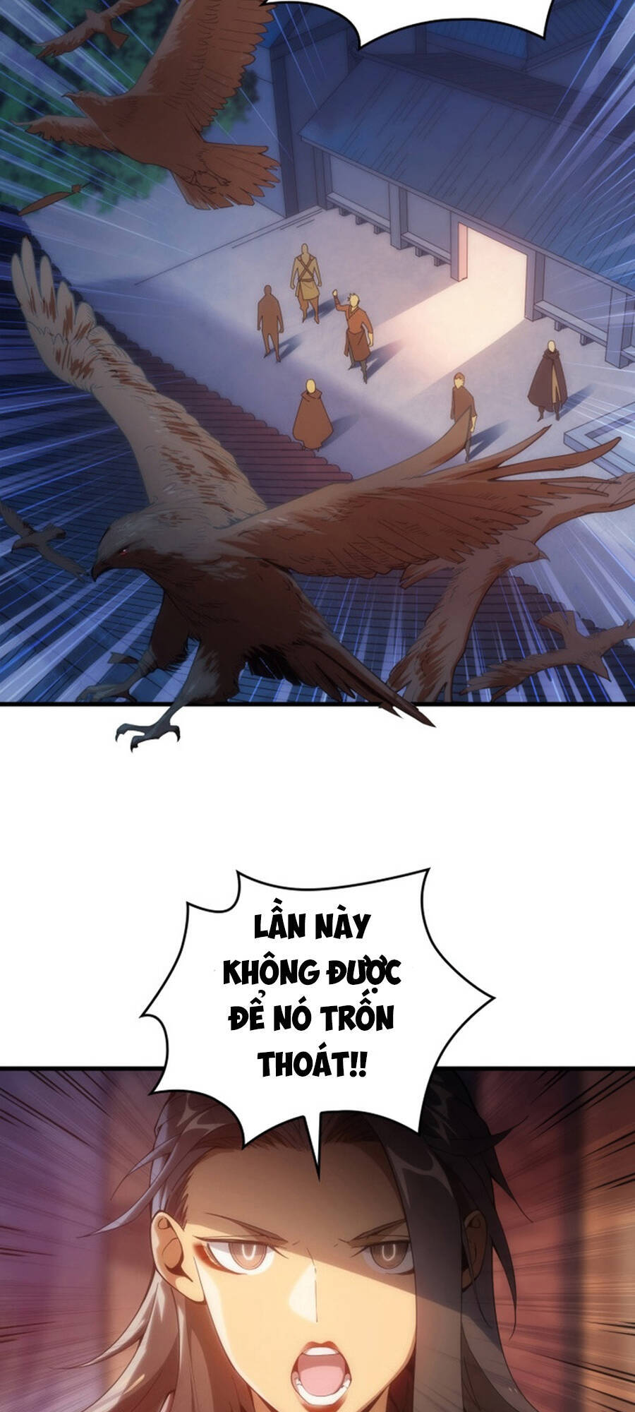 tái sinh ở dị giới, tôi từ công chức trở thành chiến thần chapter 2 48