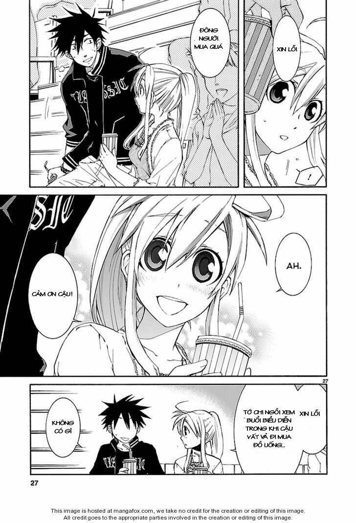 nyankoi! chapter 21 28