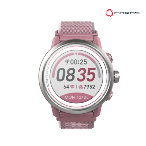 Đồng Hồ GPS Thể Thao COROS APEX 2 - Dusty Pink
