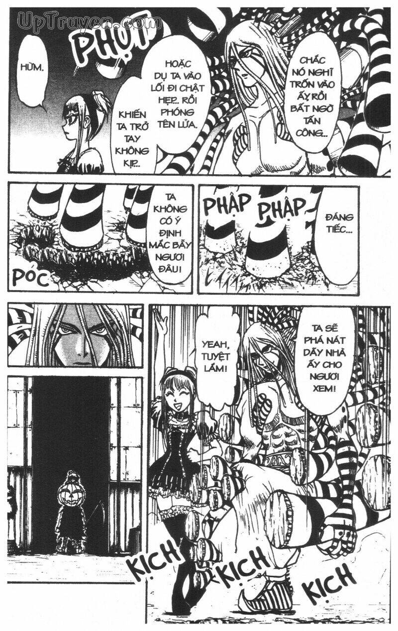 karakuri circus - gánh xiếc quái dị chapter 31 38