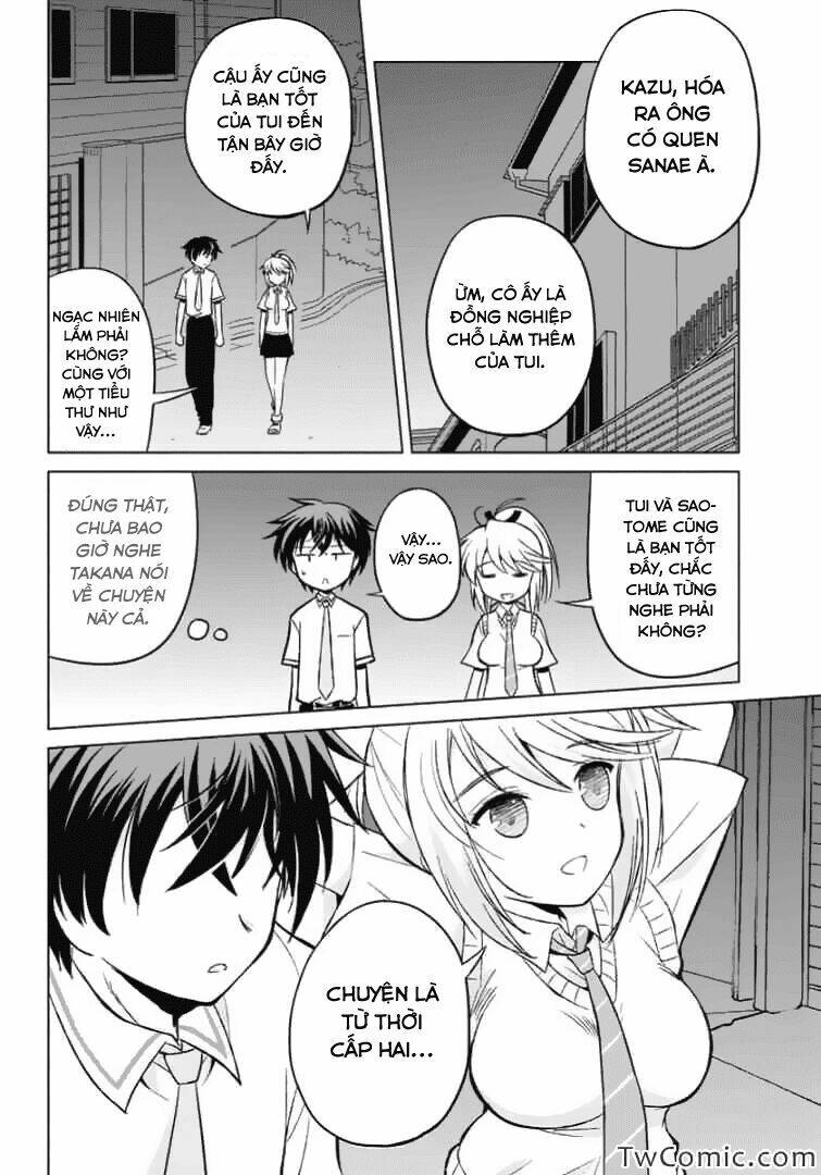 shurabara! chapter 10 4