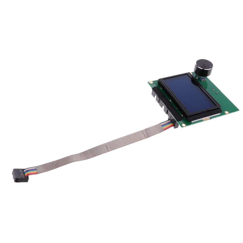 LCD Display Screen Controller Replacement Panel For 3D Printer