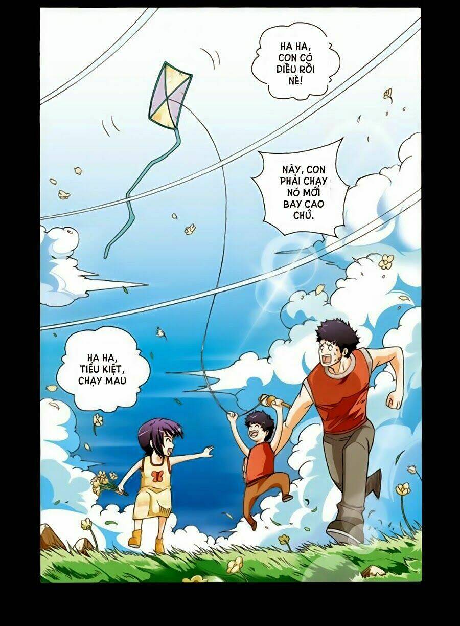 triệu hoán vạn tuế chapter 12 13