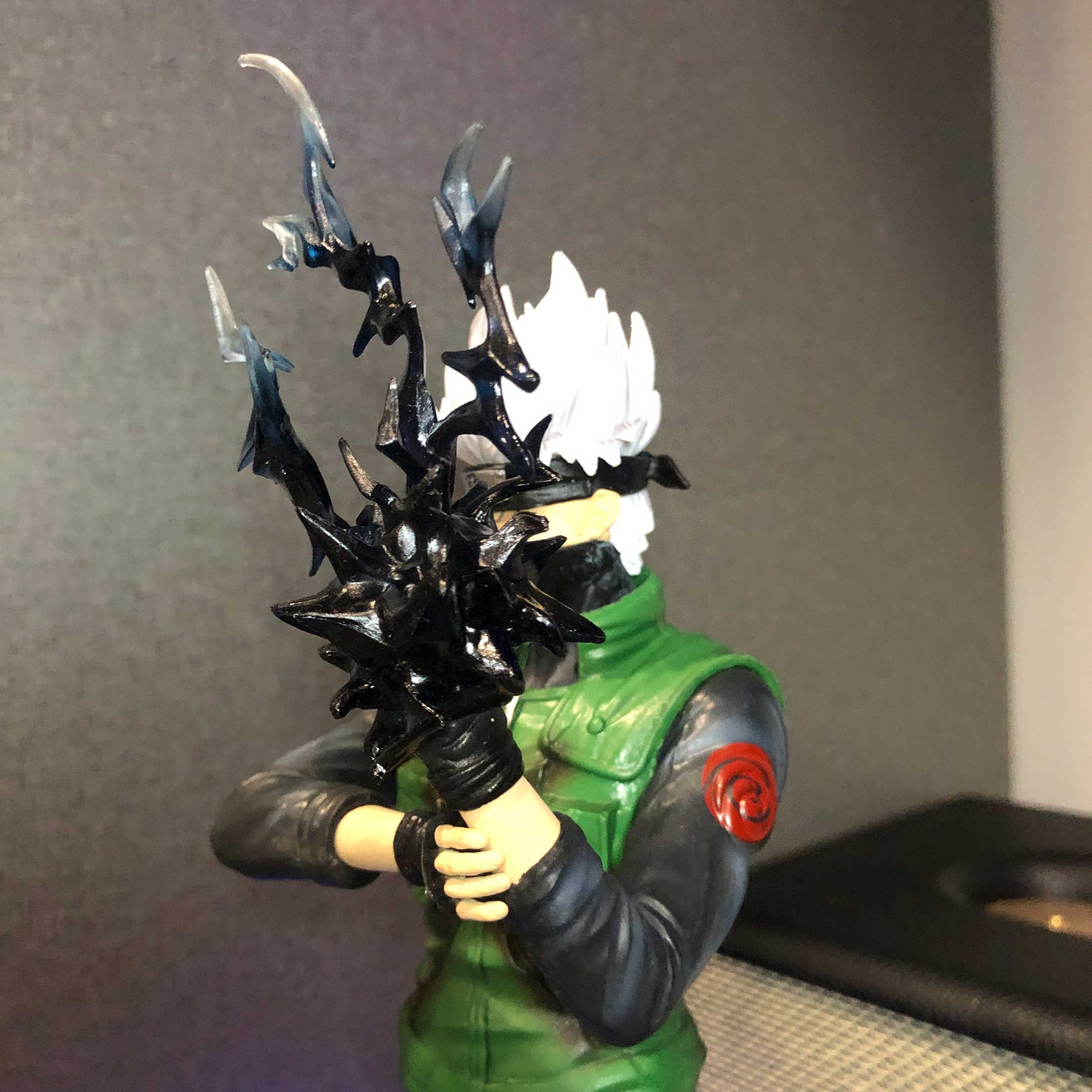 Mô hình Kakashi 38 cm có LED usb - Naruto