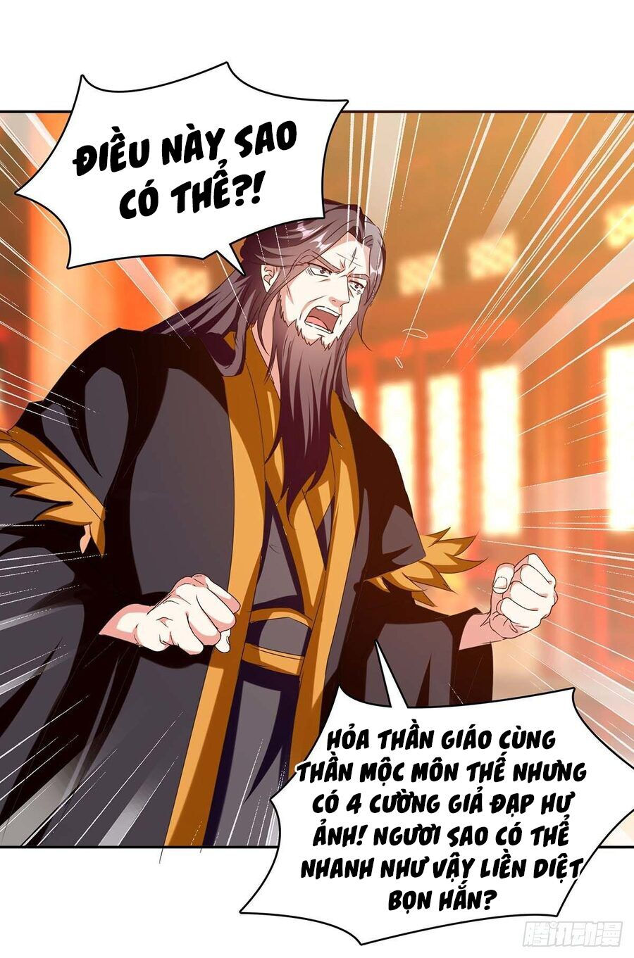 tối cường thăng cấp chapter 280 10