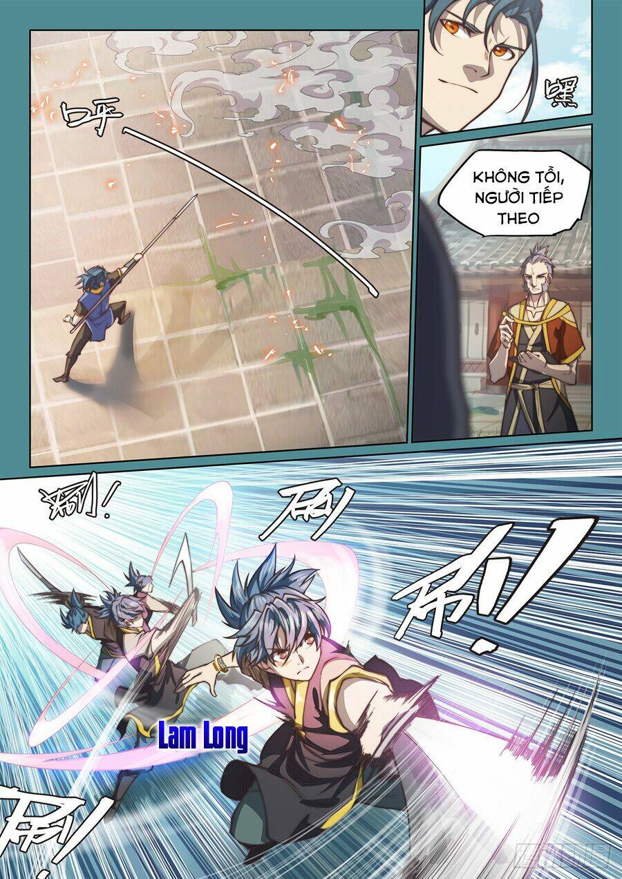 huyền giới chi môn chapter 114 12