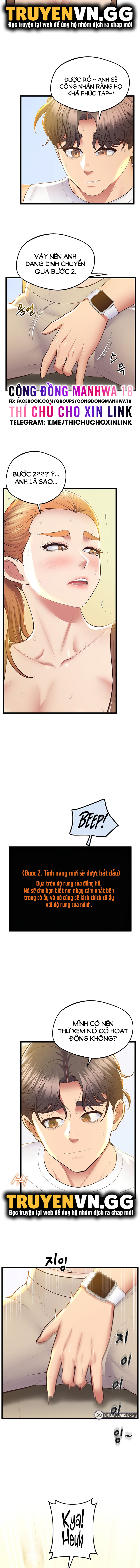 đồng hồ khoái lạc chapter 10 13